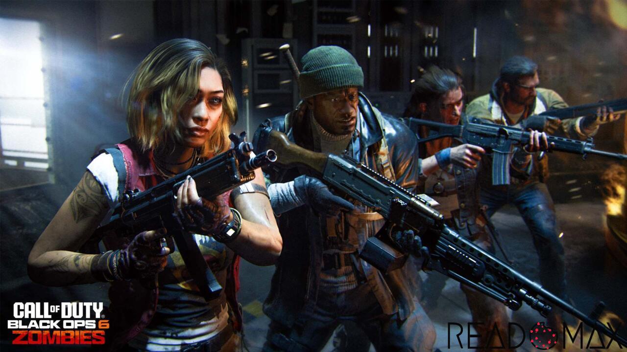 Call of Duty Black Ops 6 Zombie Mode Tips